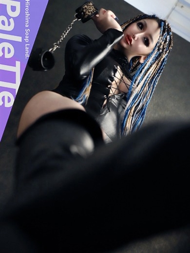 PaleTTe				 				 한국인 가능 소프랜드 HOSHIKI