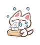 涙ちょちょ切れ😭