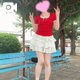 怪我しちゃった泣