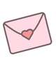 💌 お礼 💌