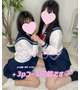 めいさちゃんと3pコース♡