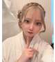 おはにゃ〜🫧