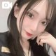 髪暗くなった