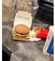マックデリバリーしてくれた笑🍔