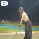 初‼️ゴルフ😅⛳️