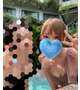 ゆなに会いに来てくれてありがとう❤️