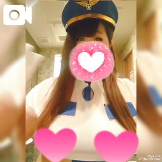 もらったコス動画