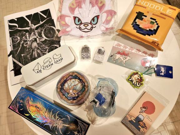 遠征おみや。。。!