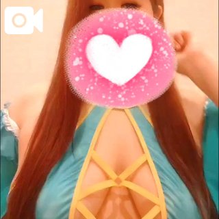 もらったコス動画(声あり)