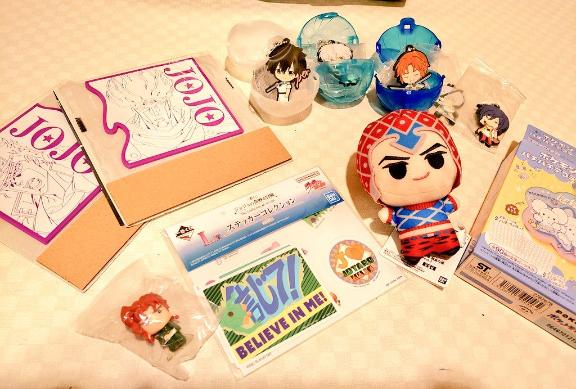推しグッズだ！！！！