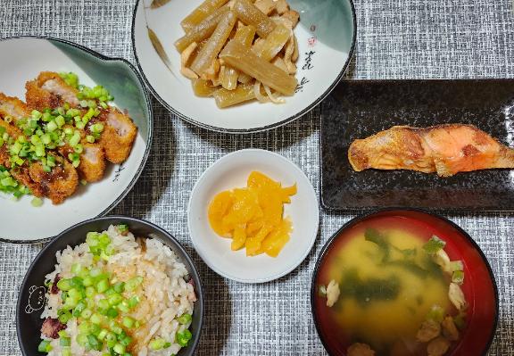 もらったたこ飯