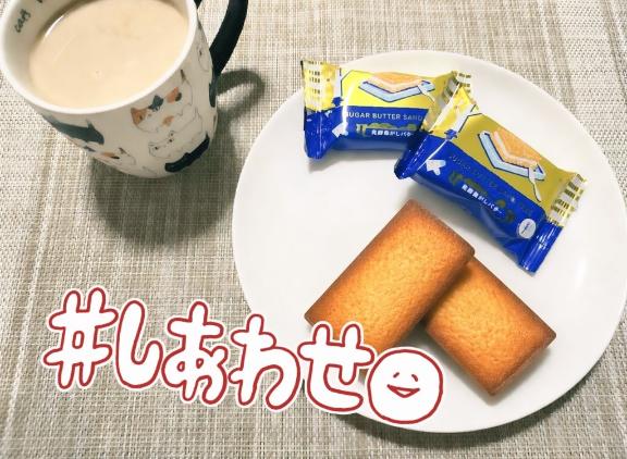 もらったおみや～！