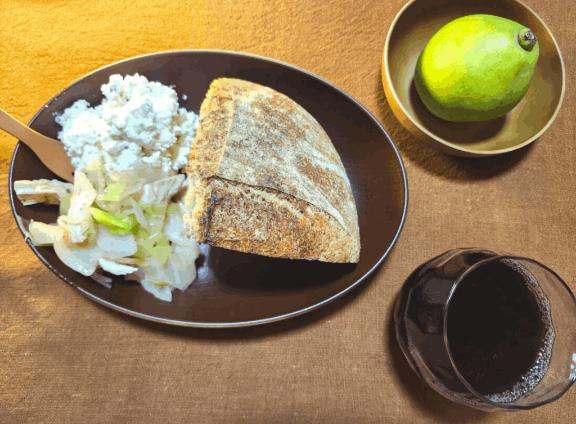 古代飯