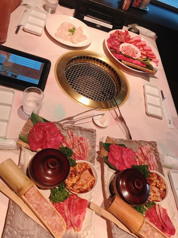 [お題]from:焼肉！さん