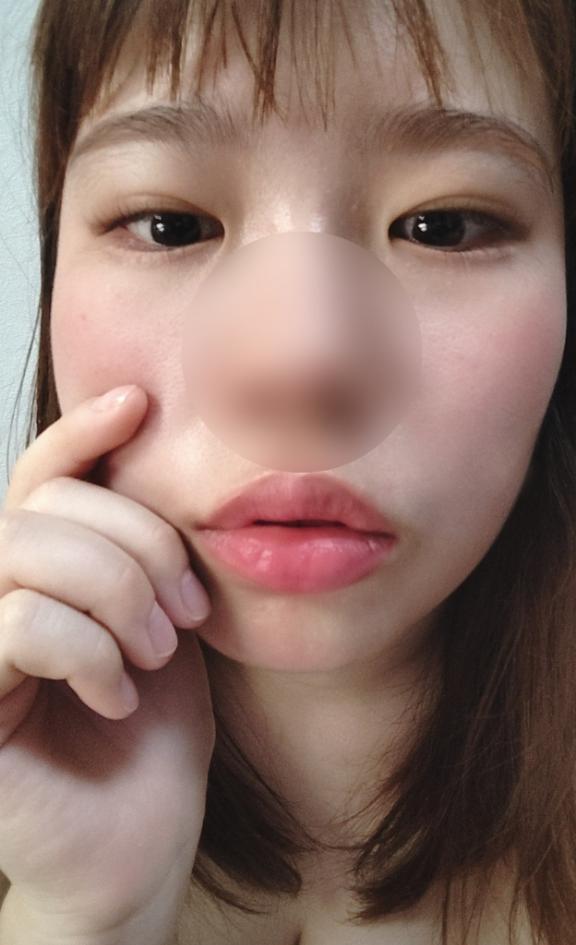 ちょっと近すぎたかな？🫣