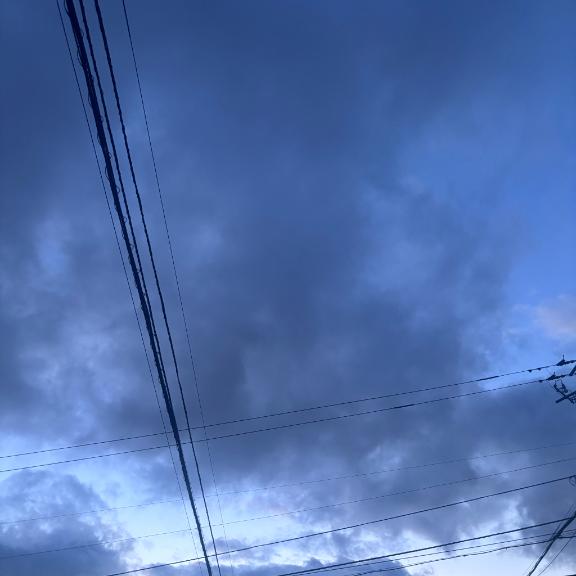 おはよう(  ¯꒳​¯ )ᐝ