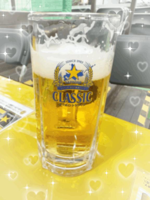 お飲み物のご用意