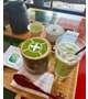 💚このパフェを食べる為に