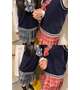 双子コスプレ♡