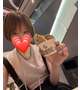 甘やかす日と、甘える日💓