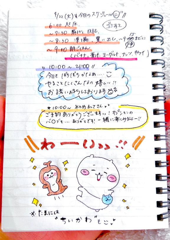 写メ日記サムネイル