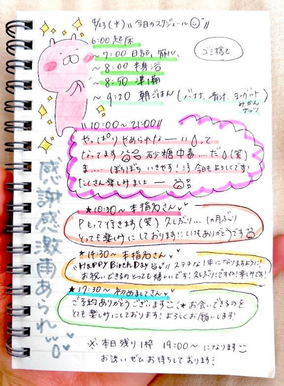 写メ日記サムネイル