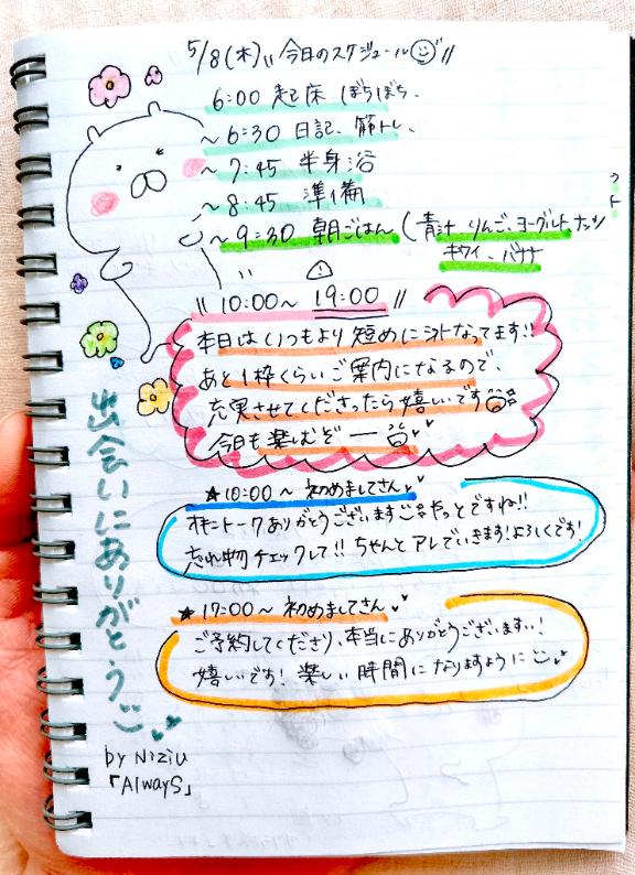 写メ日記サムネイル