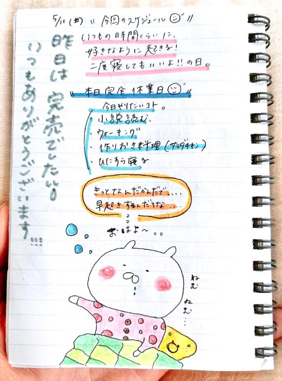 写メ日記サムネイル