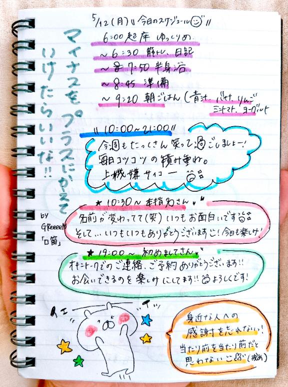 写メ日記サムネイル