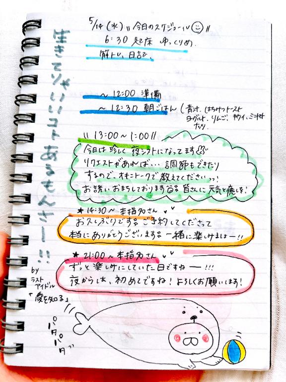 写メ日記サムネイル