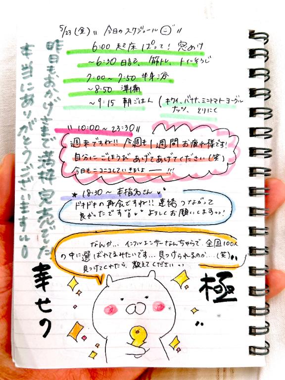 写メ日記サムネイル