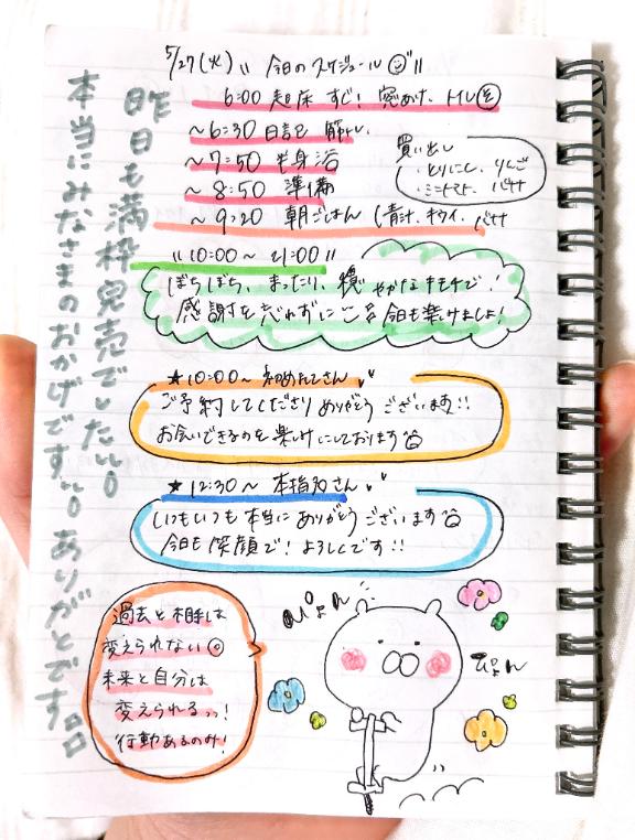 写メ日記サムネイル