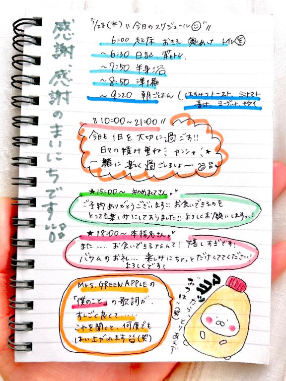 写メ日記サムネイル