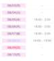 予定です🗓️