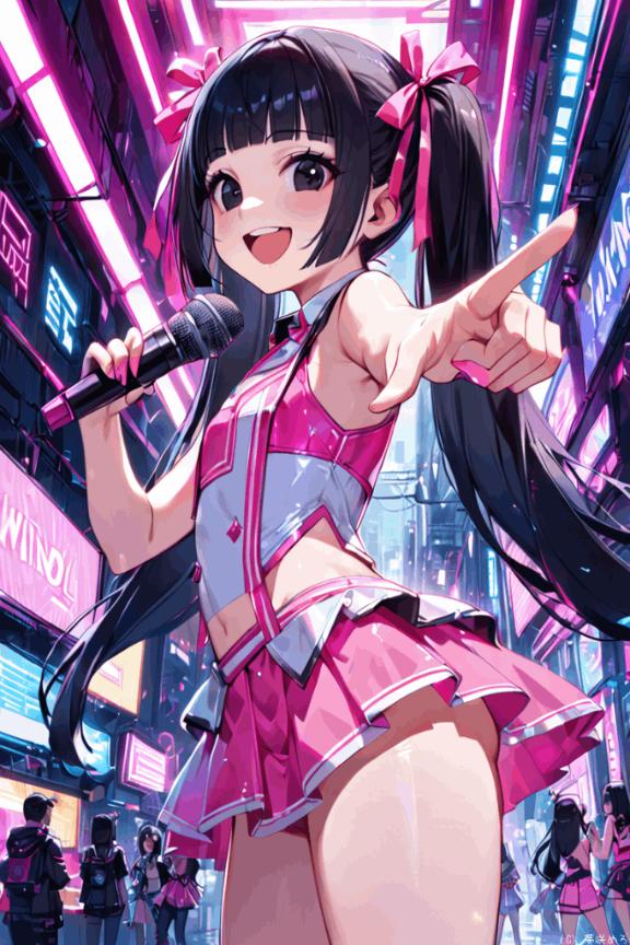 かおもぢでにがおえをつくろう