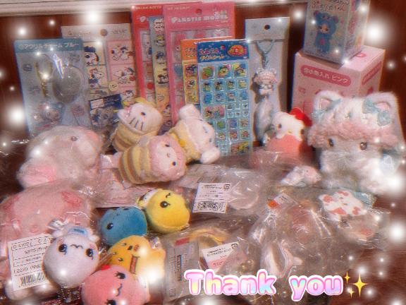 ありがとうございます！✨