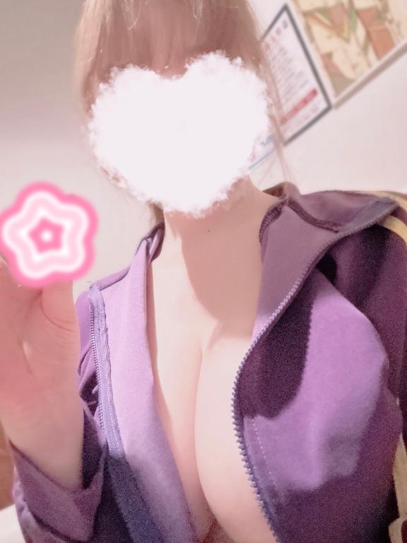 ノーブラだけど!