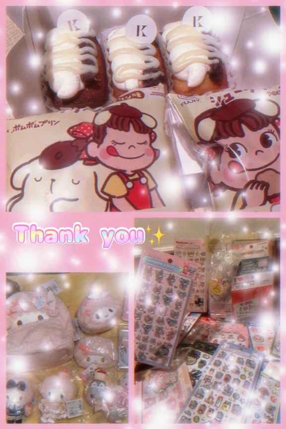 ありがとうございました✨