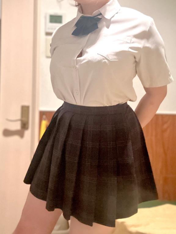 少しだけ！