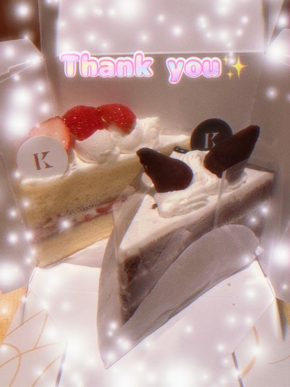 ありがとうございました✨