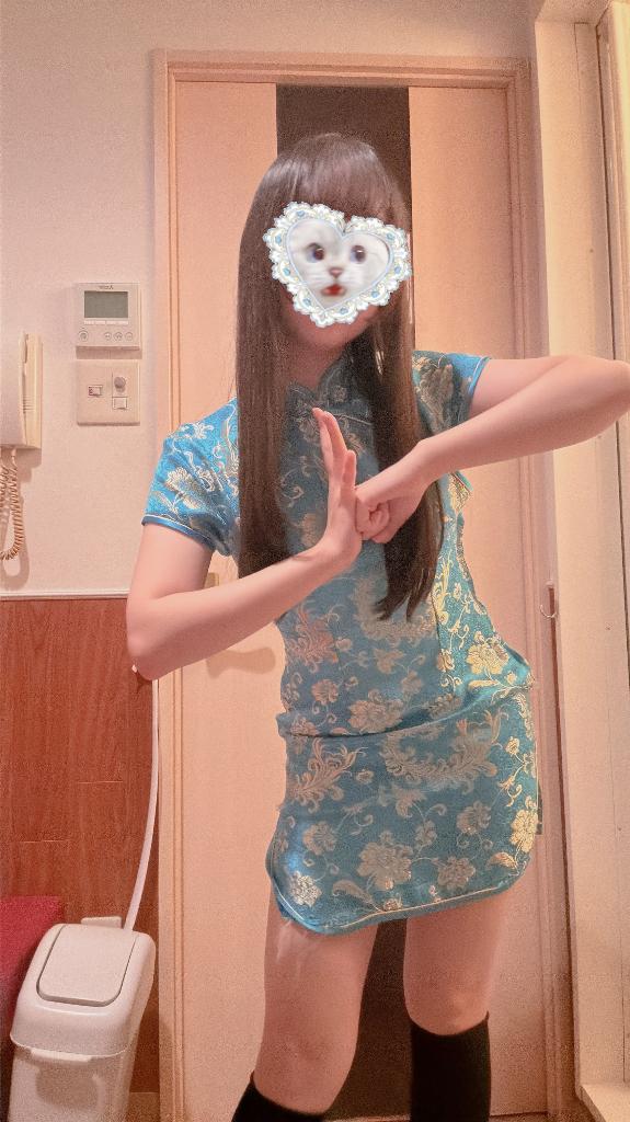 チャイナ服〜🇨🇳🐼
