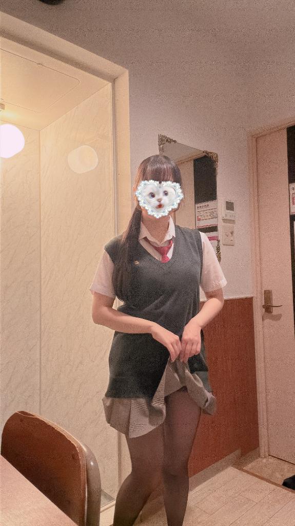 この中知ってるの、先生だけって、ね？♡