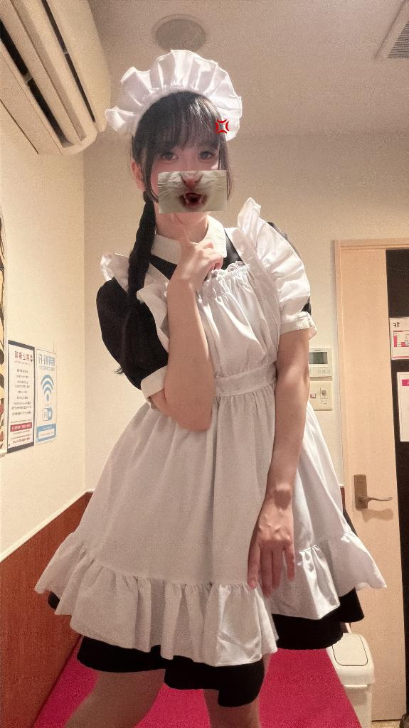 ちょっとまって、思ったより爆似合ってるから！？！？