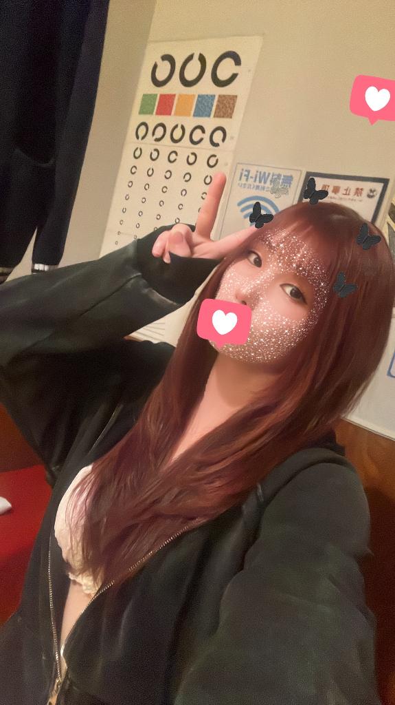 女の子の日😞