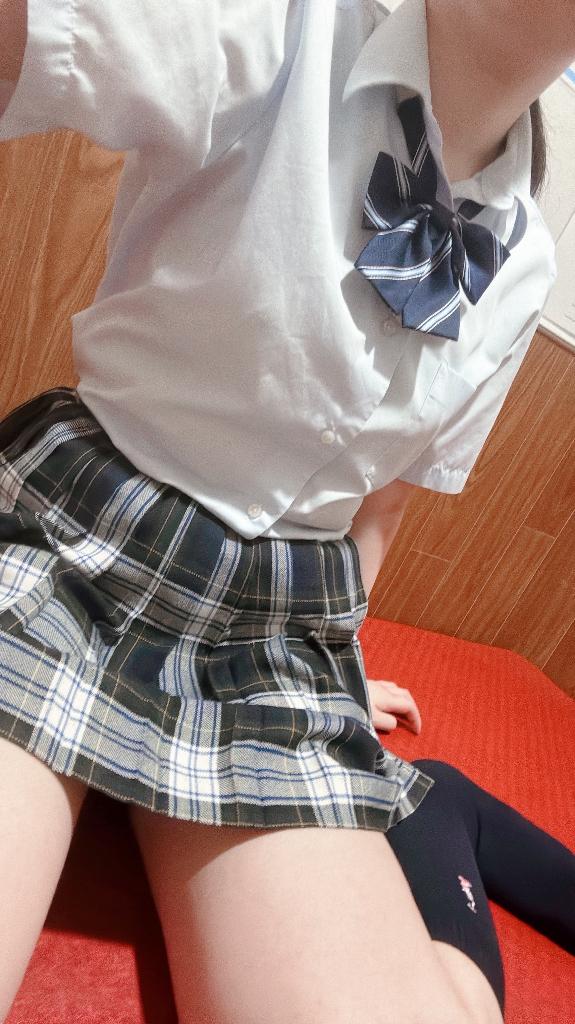 登校しました❣️