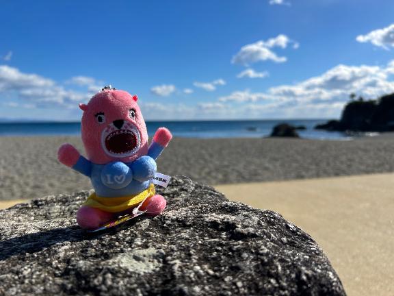 はなです！涼しい〜