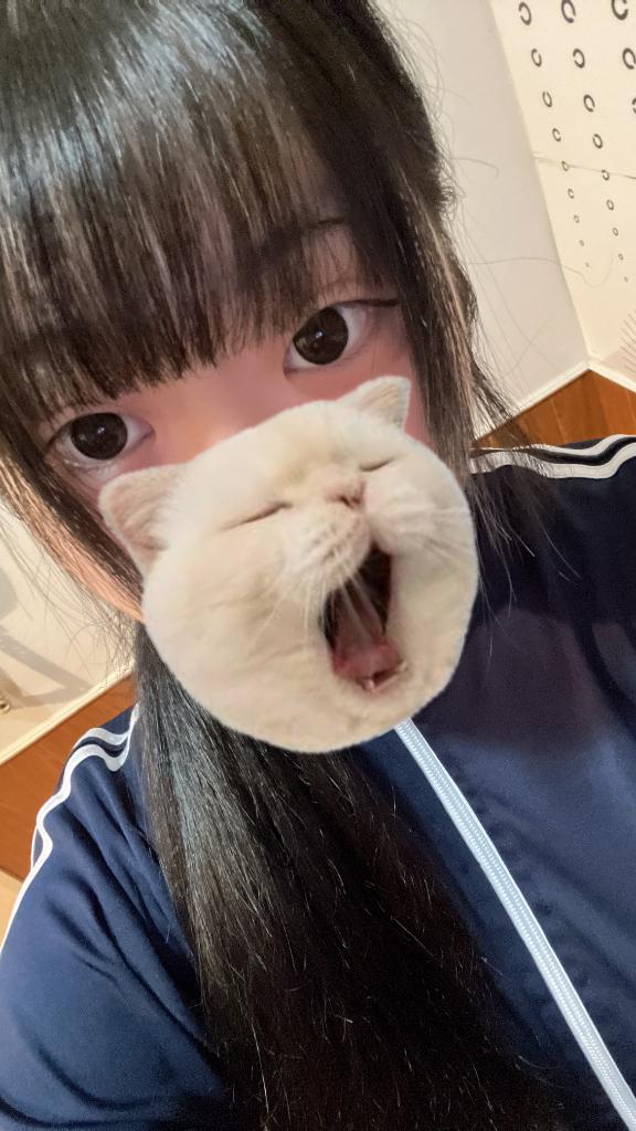 年内ラスト登校🎶サンタコスあります！