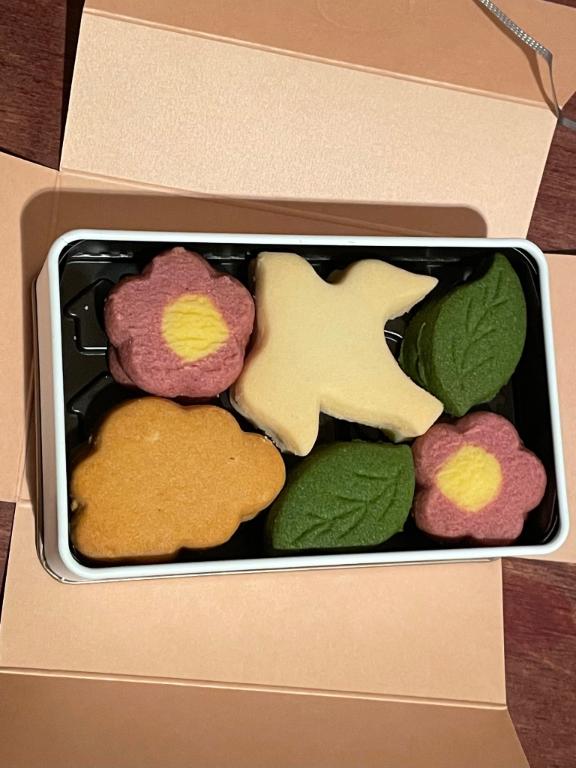 クッキー🥛🍪