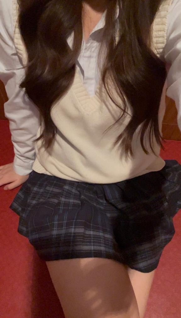 この制服かわいい♡