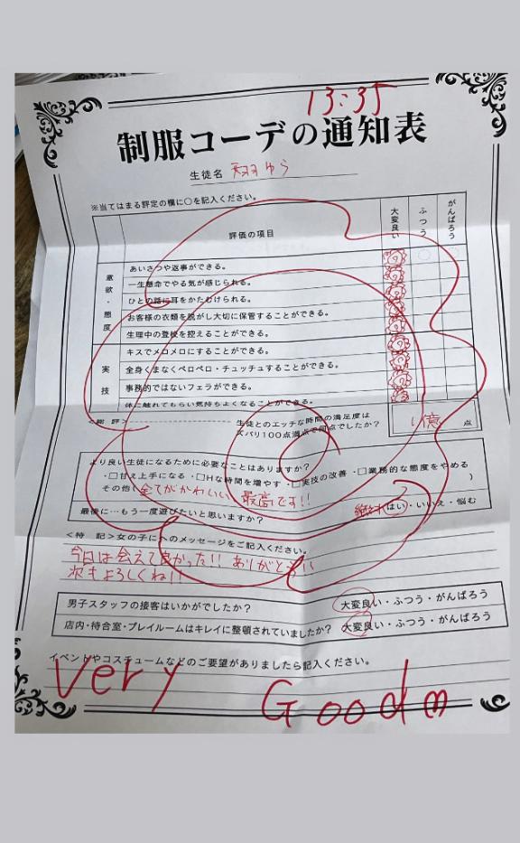 アンケートありがとうぅ😭💗